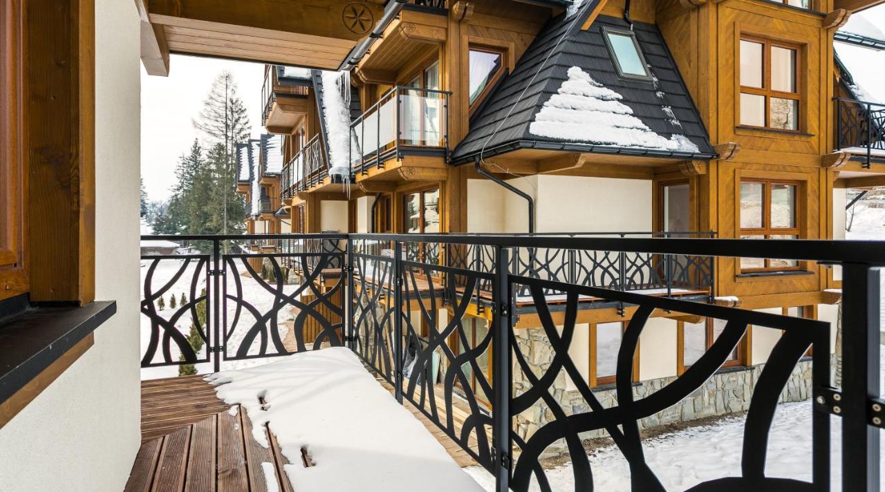Szymaszkowa 3 By Homeprime Zakopane Exteriör bild