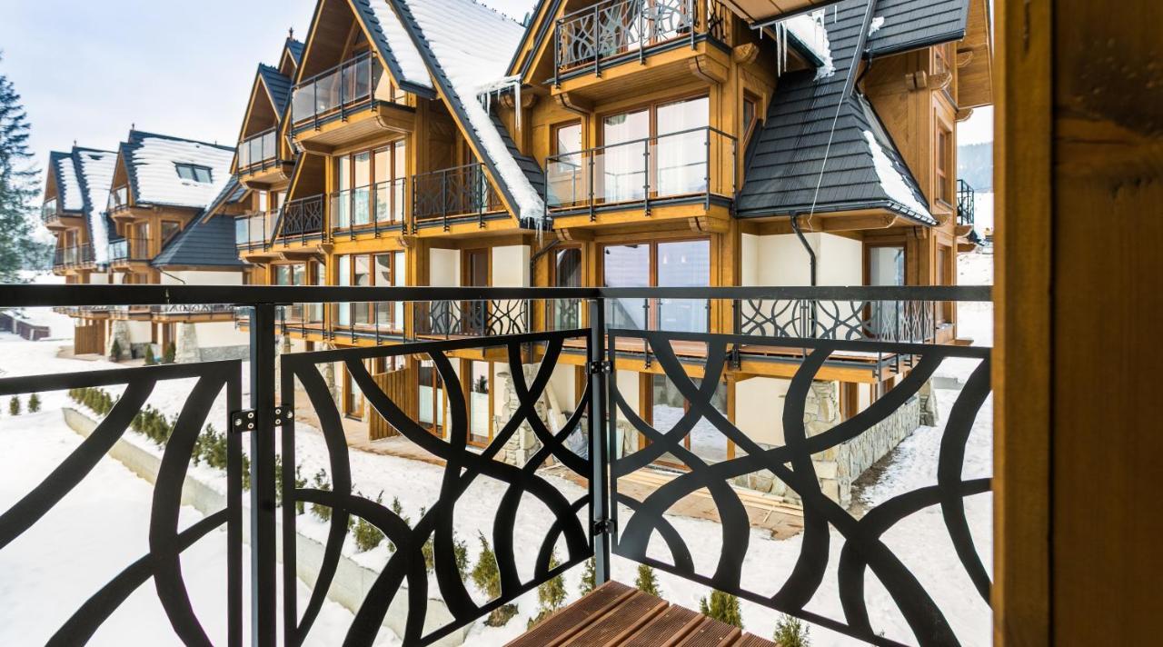 Szymaszkowa 3 By Homeprime Zakopane Exteriör bild