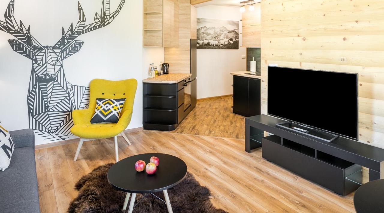 Szymaszkowa 3 By Homeprime Zakopane Exteriör bild