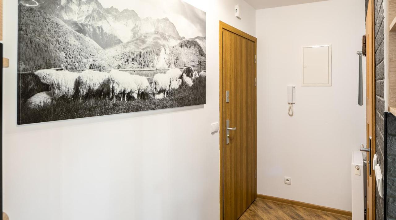 Szymaszkowa 3 By Homeprime Zakopane Exteriör bild