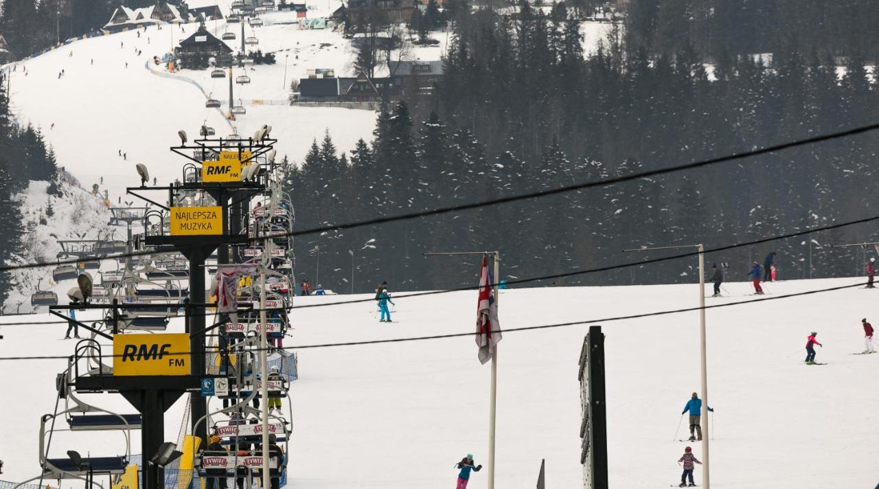 Szymaszkowa 3 By Homeprime Zakopane Exteriör bild