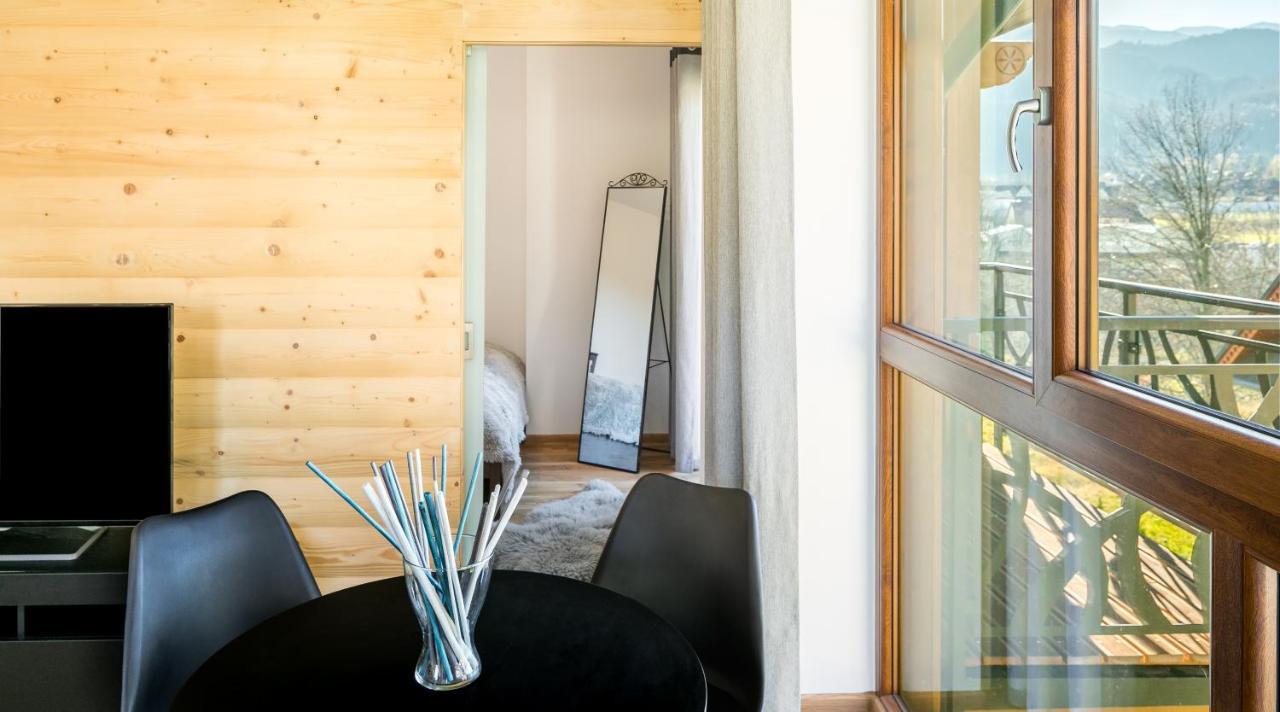 Szymaszkowa 3 By Homeprime Zakopane Exteriör bild