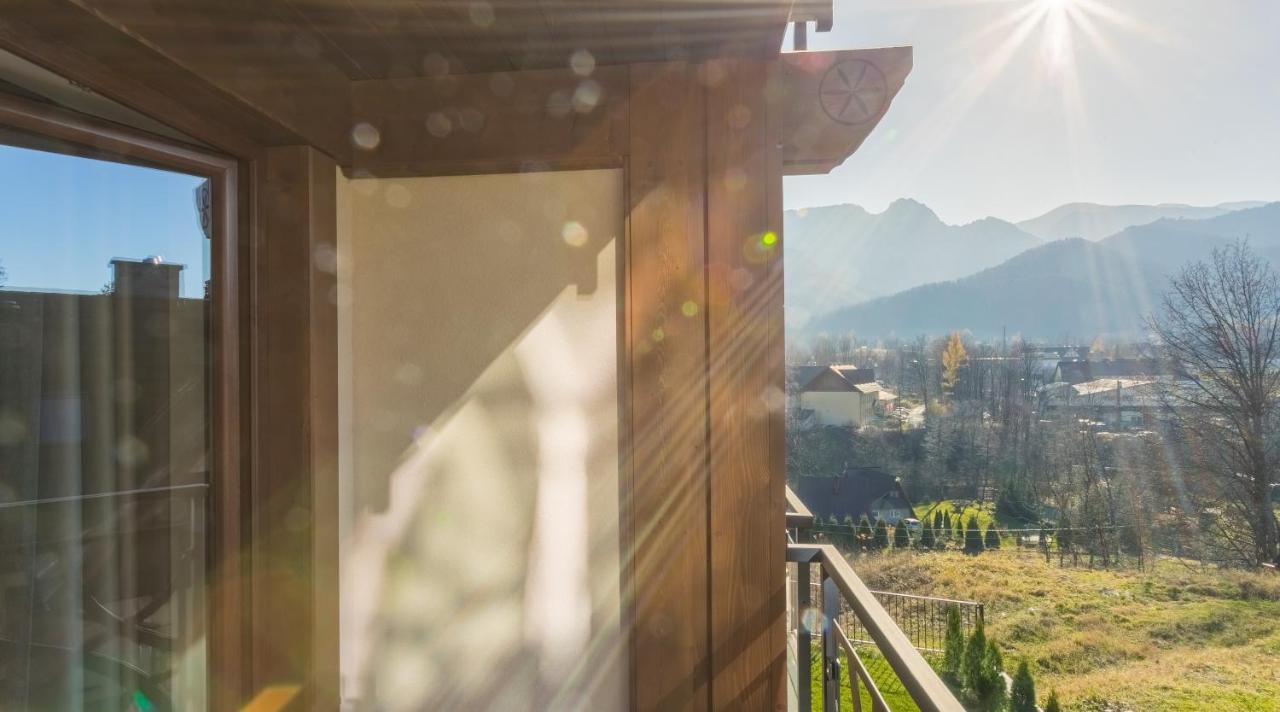 Szymaszkowa 3 By Homeprime Zakopane Exteriör bild
