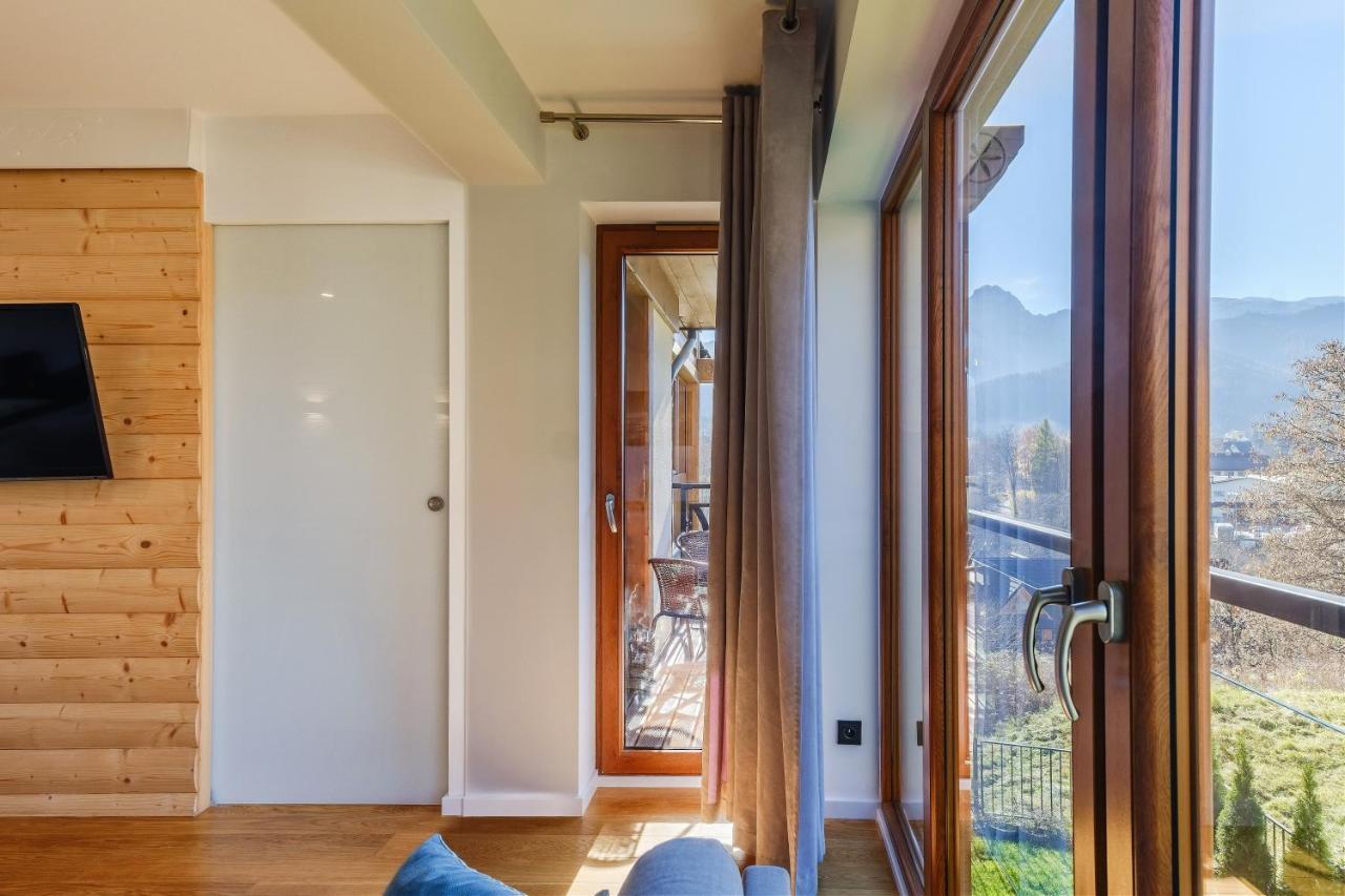Szymaszkowa 3 By Homeprime Zakopane Exteriör bild