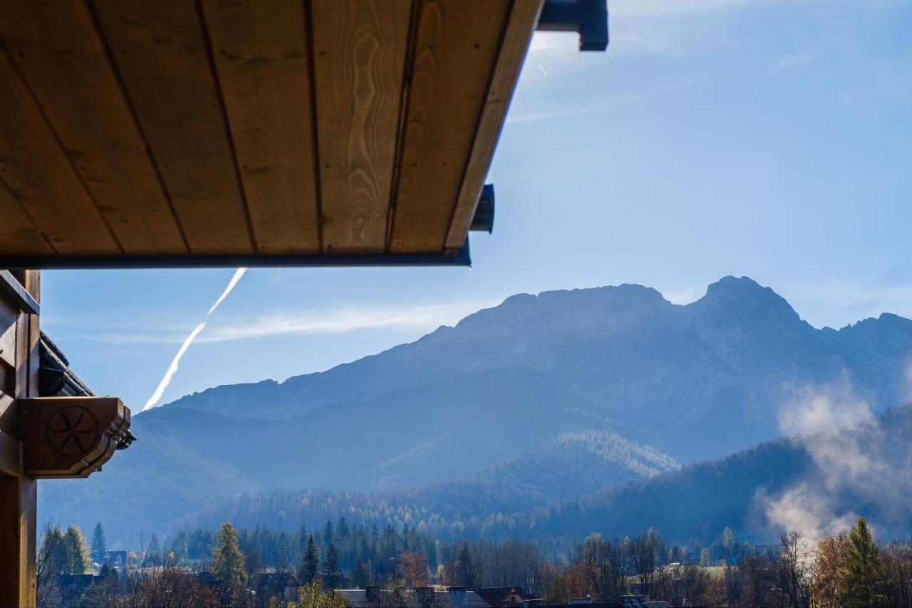 Szymaszkowa 3 By Homeprime Zakopane Exteriör bild