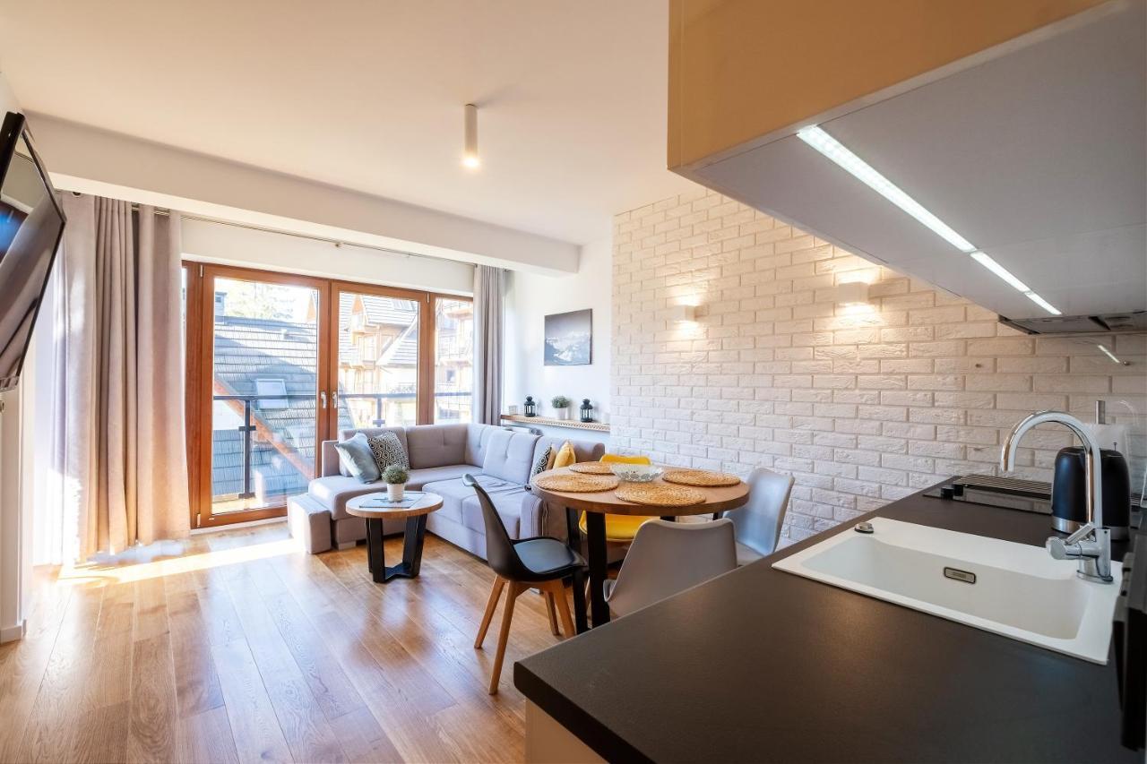 Szymaszkowa 3 By Homeprime Zakopane Exteriör bild