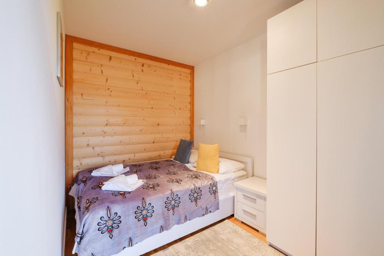 Szymaszkowa 3 By Homeprime Zakopane Exteriör bild