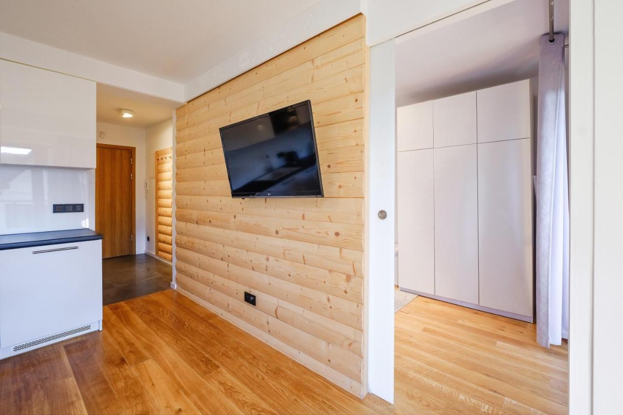 Szymaszkowa 3 By Homeprime Zakopane Exteriör bild