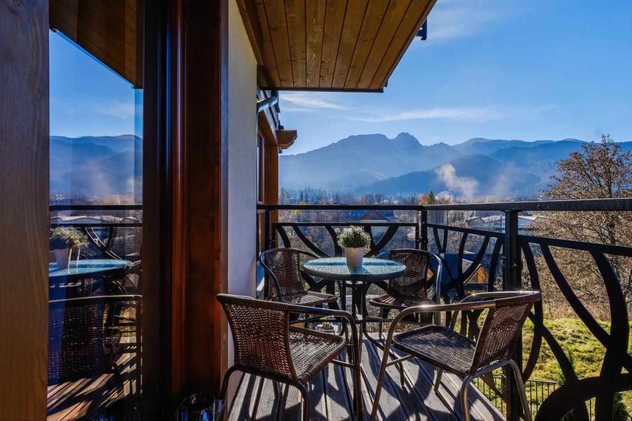 Szymaszkowa 3 By Homeprime Zakopane Exteriör bild